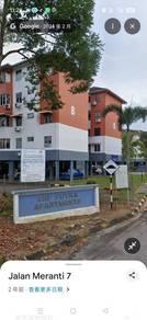 Apartmen di Jalan Meranti 7, Kulai, foto 2