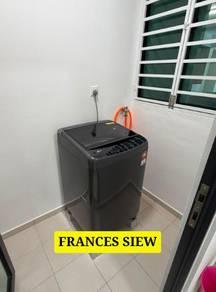 Apartment at IDEAL VENICE RESIDENCY, Gelugor, photo 8