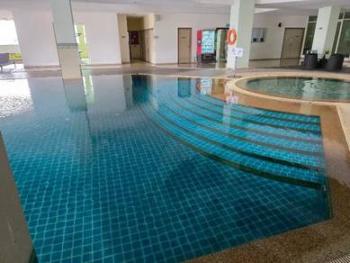 Kondominium di 231 Jalan Tun Razak, Bukit Bintang, foto 9