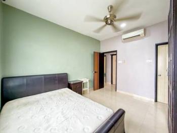 Apartmen di Kristal Heights, Seksyen 7, Shah Alam, foto 7