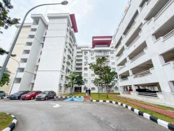 Apartmen di Kristal Heights, Seksyen 7, Shah Alam, foto 8