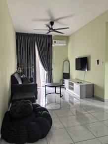 Living & dining – Apartment at Idaman BSP, Bandar Saujana Putra, photo 1