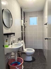 Bathroom – Apartment at Idaman BSP, Bandar Saujana Putra, photo 7