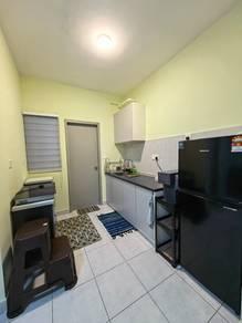 Kitchen – Apartment at Idaman BSP, Bandar Saujana Putra, photo 3