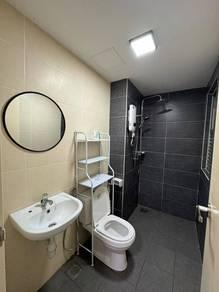 Bathroom – Apartment at Aspire Residence, Cyberjaya, photo 10