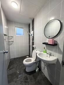Bathroom – Apartment at Idaman BSP, Bandar Saujana Putra, photo 9