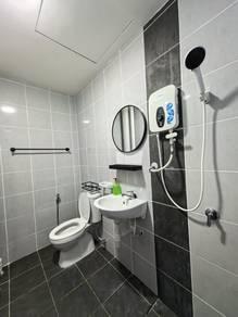 Bathroom – Apartment at Idaman BSP, Bandar Saujana Putra, photo 8
