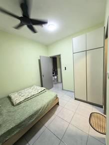 Bedroom – Apartment at Idaman BSP, Bandar Saujana Putra, photo 10