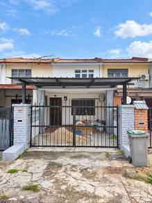 Rumah di Jalan Pekaka Taman Perling, Johor Bahru, foto 1