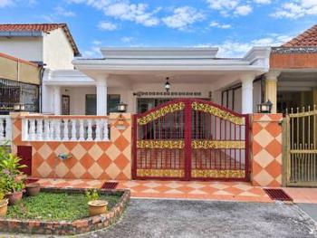 Rumah di Taman Sentosa, Klang, foto 1