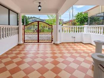 Rumah di Taman Sentosa, Klang, foto 3