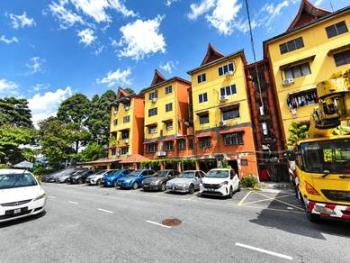 Pangsapuri di Jalan Kampung Lindungan, Petaling Jaya, foto 9