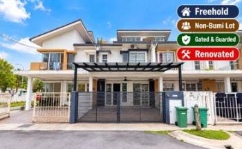 Rumah di Taman Mutiara Rinching, Semenyih, foto 1