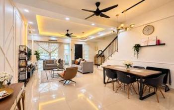 Rumah di Taman Mutiara Rinching, Semenyih, foto 5
