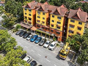 Pangsapuri di Jalan Kampung Lindungan, Petaling Jaya, foto 10