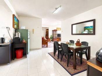 Living & dining – Condominium at Pantai Hillpark Phase 2, Lembah Pantai, photo 6