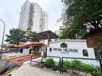 Exterior – Condominium at Pantai Hillpark Phase 2, Lembah Pantai, photo 1