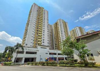 Condominium at MagnaVille, Selayang, photo 2
