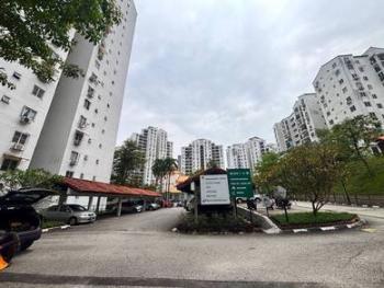 Exterior – Condominium at Pantai Hillpark Phase 2, Lembah Pantai, photo 2