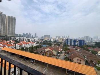 View – Condominium at Pantai Hillpark Phase 2, Lembah Pantai, photo 10