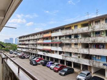 Flat at Jalan Bertam, Tebrau, photo 8