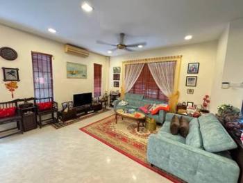 Rumah di Laman Oakleaf, Ampang, foto 5