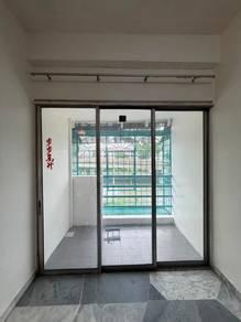 Taman Daya, Kepong的平层住宅，照片4