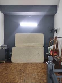 Rumah di molek, Tebrau, foto 3