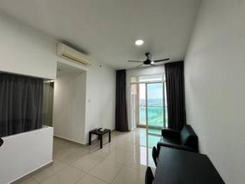Kondominium di Mutiara Ville, Cyberjaya, foto 2