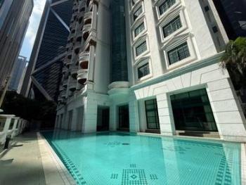 Kondominium di Jalan Binjai, Bukit Bintang, foto 4