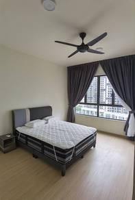 Kondominium di Irama Wangsa, Wangsa Maju, foto 4