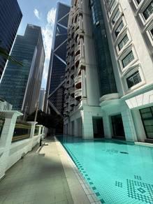 Kondominium di Jalan Binjai, Bukit Bintang, foto 9