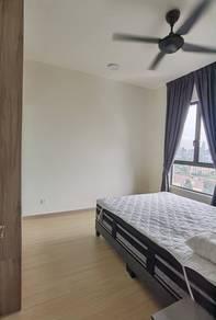 Kondominium di Irama Wangsa, Wangsa Maju, foto 6