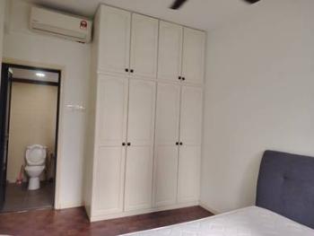 卧室 – 1A Stonor, Bukit Bintang的共管公寓，照片6