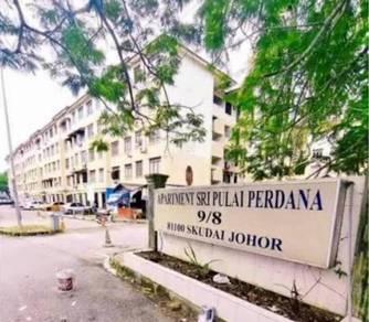 Flat at Jalan Pulai Perdana Taman Pulai Perdana, Johor Bahru, photo 7
