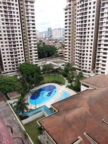 Jalan Ipoh, Segambut的共管公寓，照片2