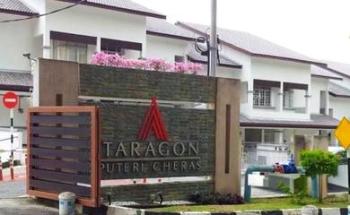 Townhouse at Taragon Puteri, Cheras, photo 1