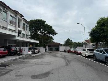 Taman Tropika 2, Kajang的联排别墅，照片4