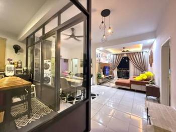 Kondominium di Bangi Avenue, Kajang, foto 1