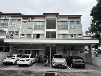 Taman Tropika 2, Kajang的联排别墅，照片2