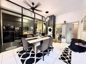 Kondominium di Bangi Avenue, Kajang, foto 4