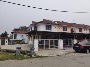 Taman Saujana Indah, Bukit Katil的联排别墅，照片2