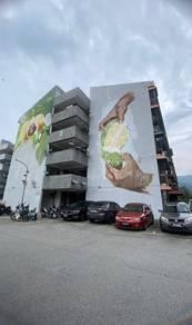 Flat at Taman Seri Indah, Balik Pulau, photo 1