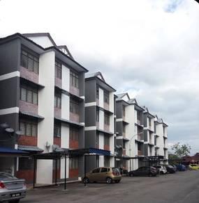 Flat at TAMAN PAUH INDAH, Permatang Pauh, photo 1