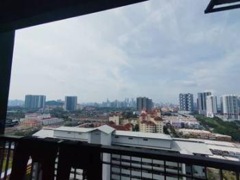 Residensi Rampai, Wangsa Maju的共管公寓，照片5