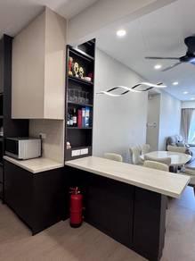Kondominium di D'Aman Residence, Alor Setar, foto 3