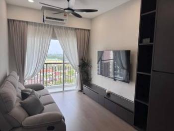 Kondominium di D'Aman Residence, Alor Setar, foto 2