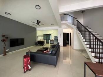 Banglo di Duta Villa, Setia Alam, foto 2