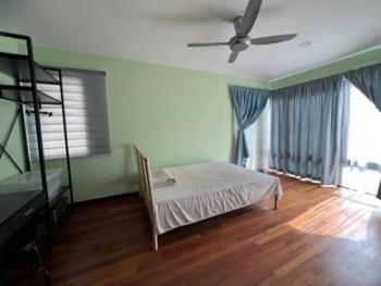 Banglo di Duta Villa, Setia Alam, foto 10