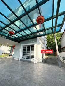 阳台 – Cangkat Minden, Minden Heights的独立式洋房，照片2